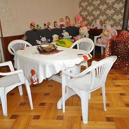 Guest House Cico Τελάβι Εξωτερικό φωτογραφία