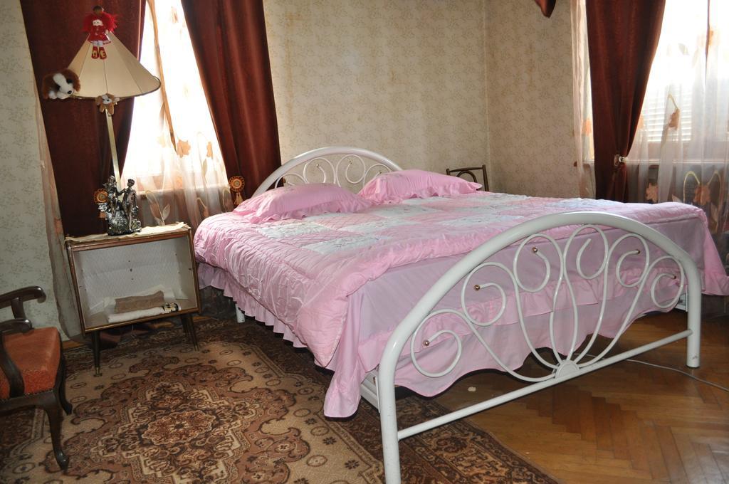 Guest House Cico Τελάβι Εξωτερικό φωτογραφία