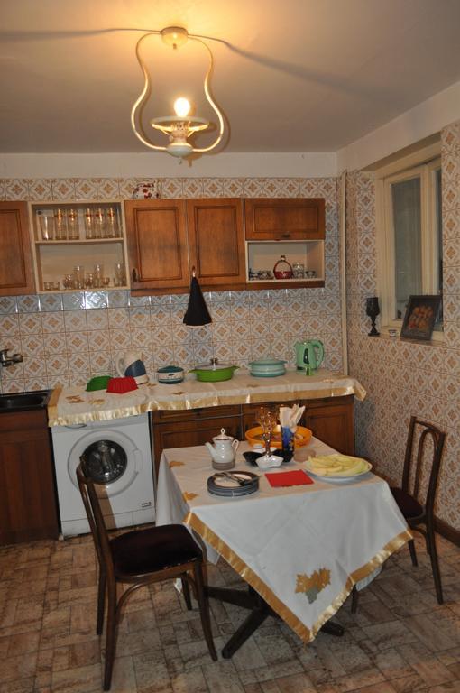 Guest House Cico Τελάβι Εξωτερικό φωτογραφία